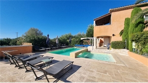 propriete à la vente -   07700  SAINT MARTIN D ARDECHE, surface 290 m2 vente propriete - UBI476896976